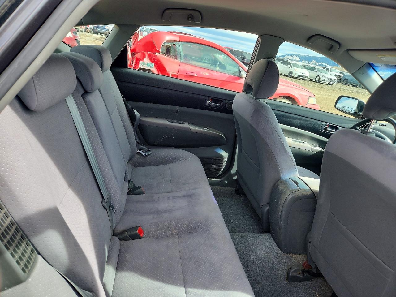 2009 TOYOTA PRIUS TOURING photo 10