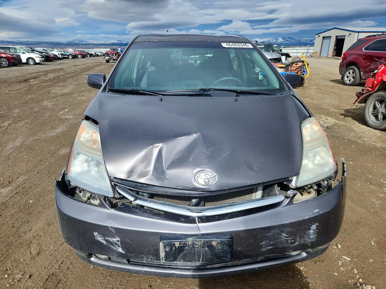 2009 TOYOTA PRIUS TOURING photo 5
