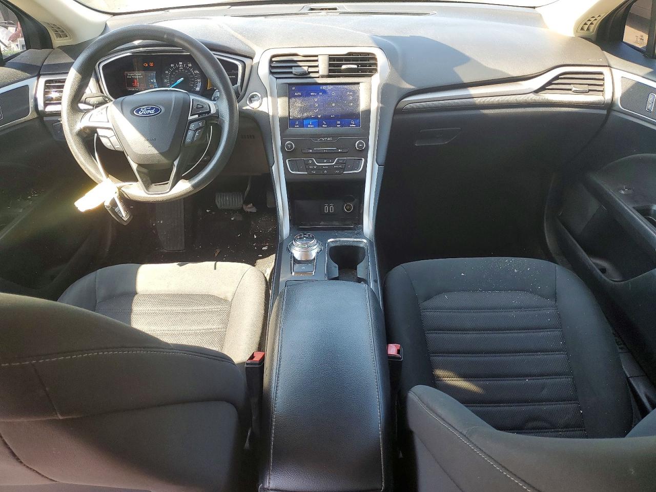 2020 FORD FUSION SE photo 15