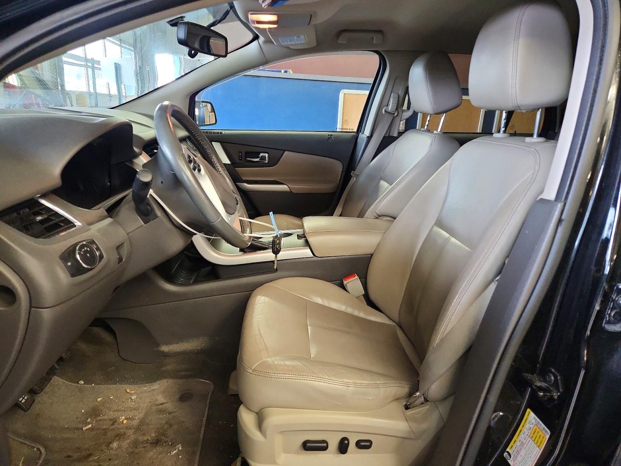2013 FORD EDGE SEL photo 13
