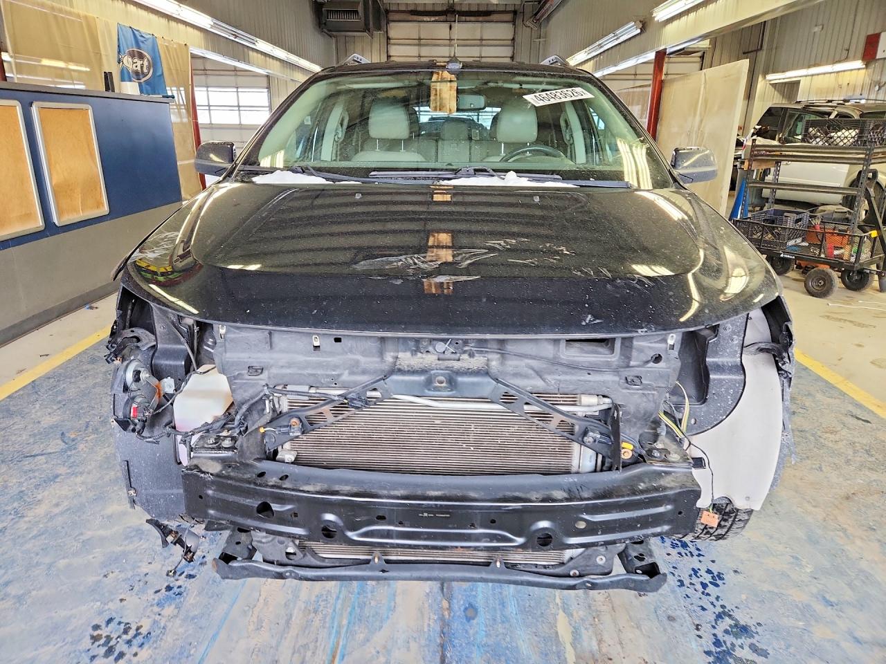 2013 FORD EDGE SEL photo 9