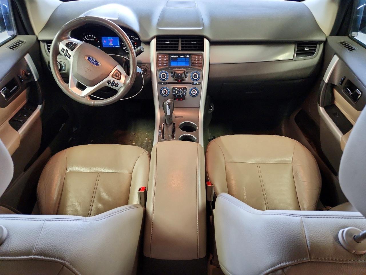 2013 FORD EDGE SEL photo 15