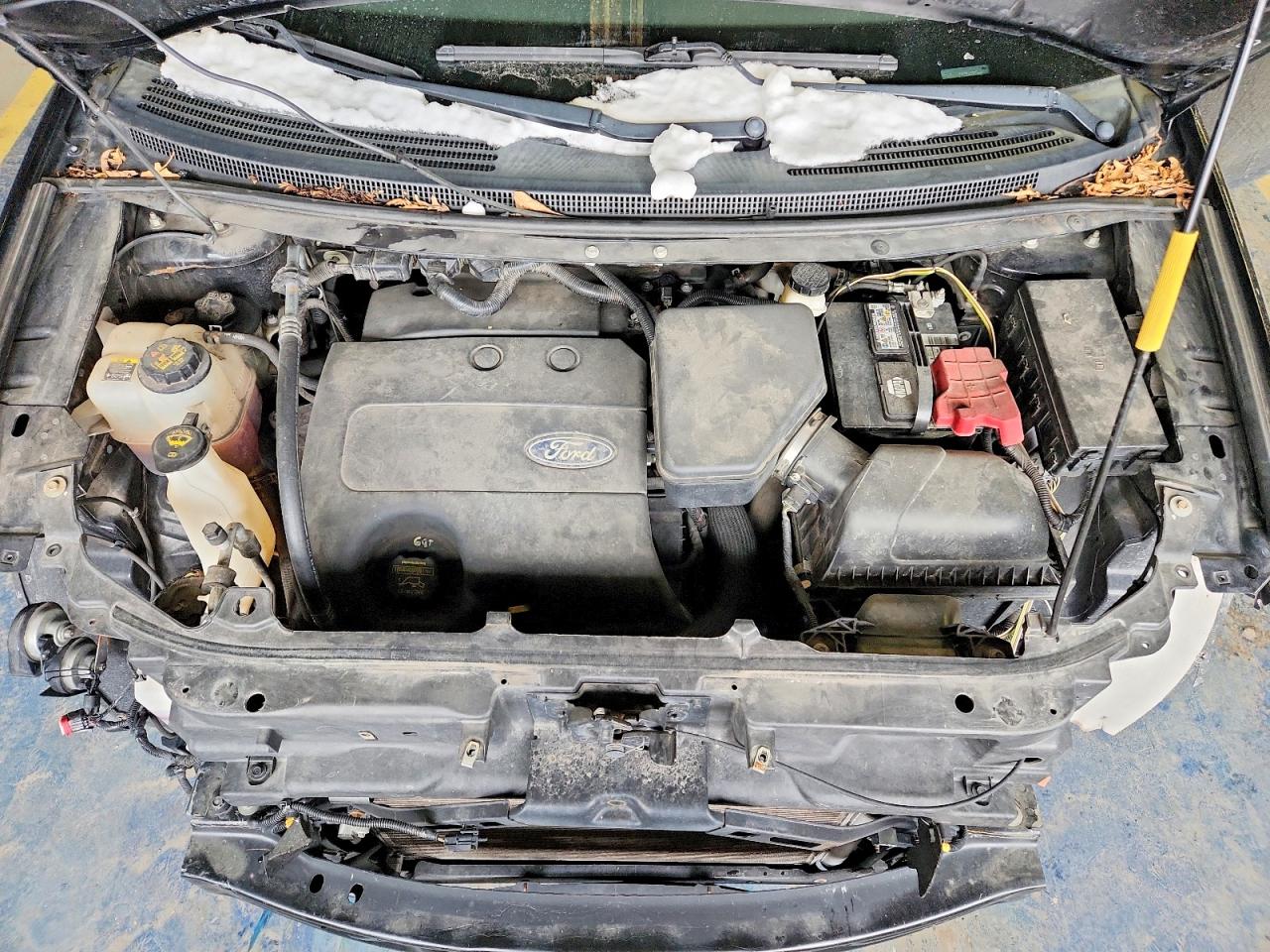 2013 FORD EDGE SEL photo 23