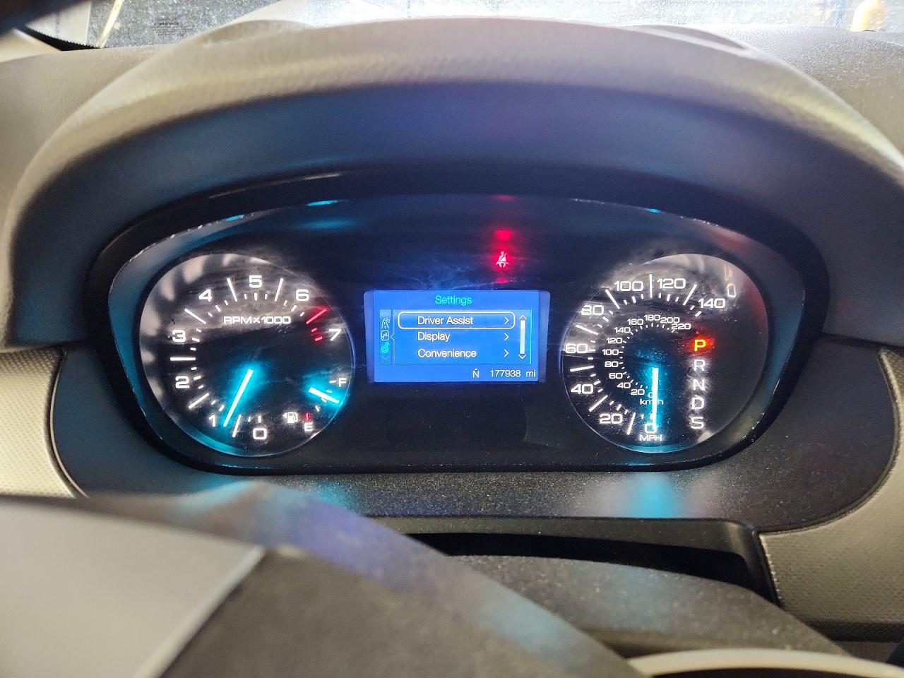 2013 FORD EDGE SEL photo 17