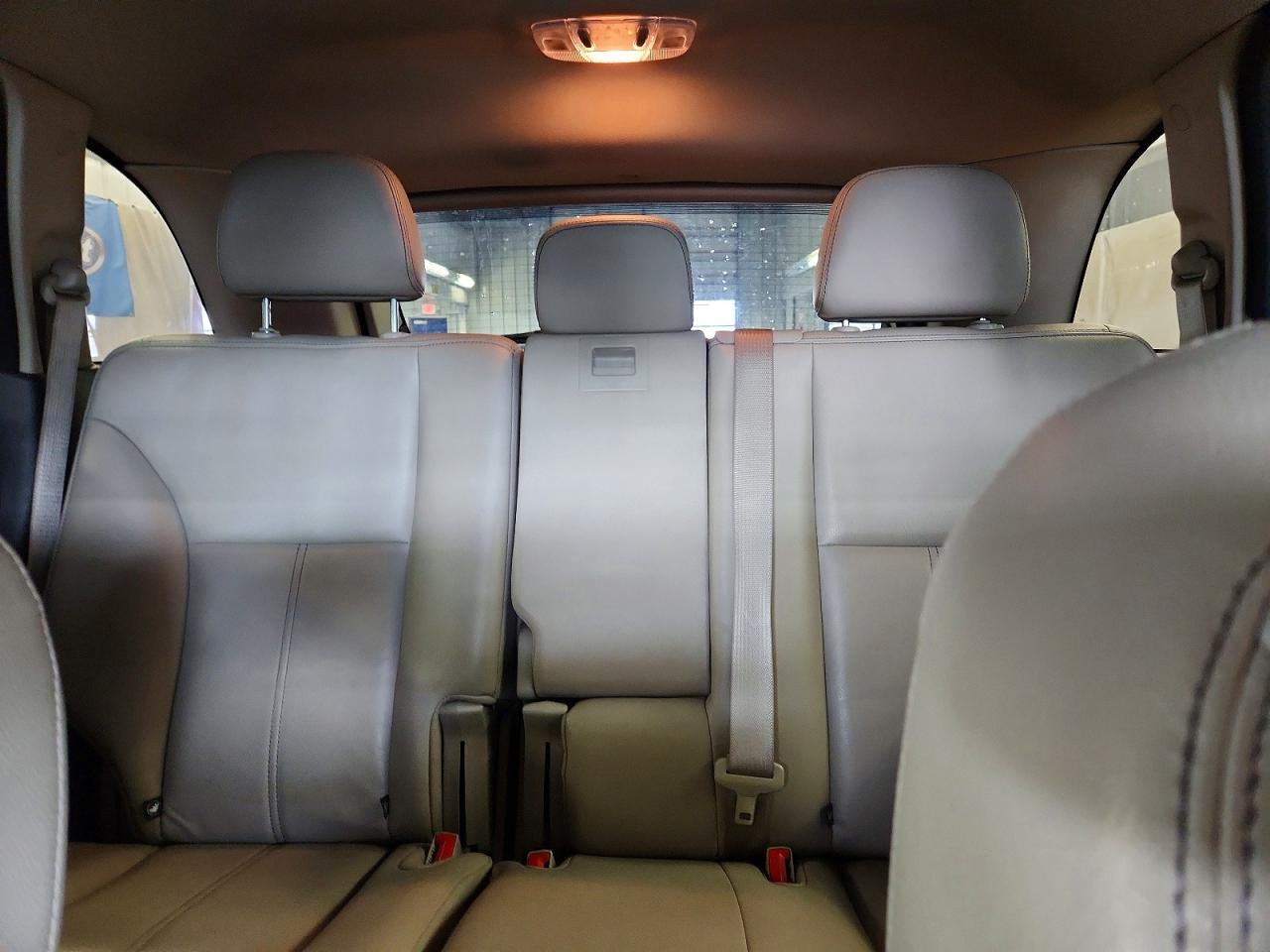 2013 FORD EDGE SEL photo 19