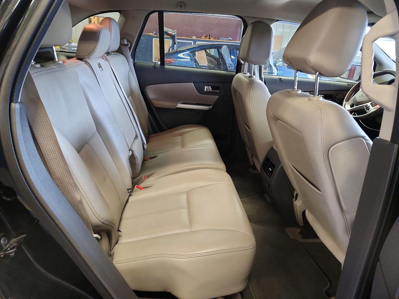 2013 FORD EDGE SEL photo 21