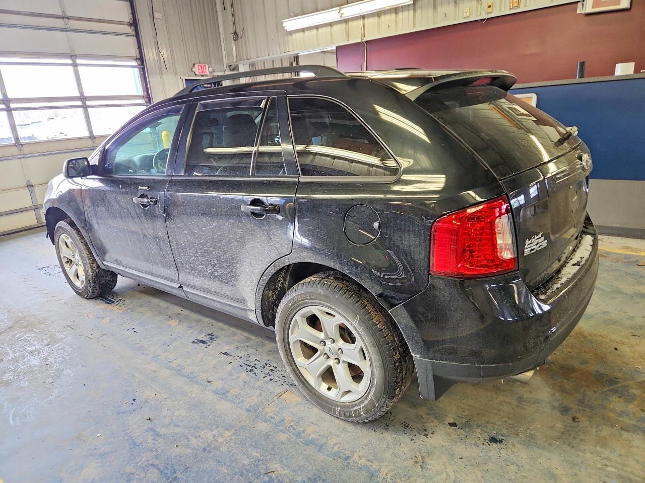 2013 FORD EDGE SEL photo 3