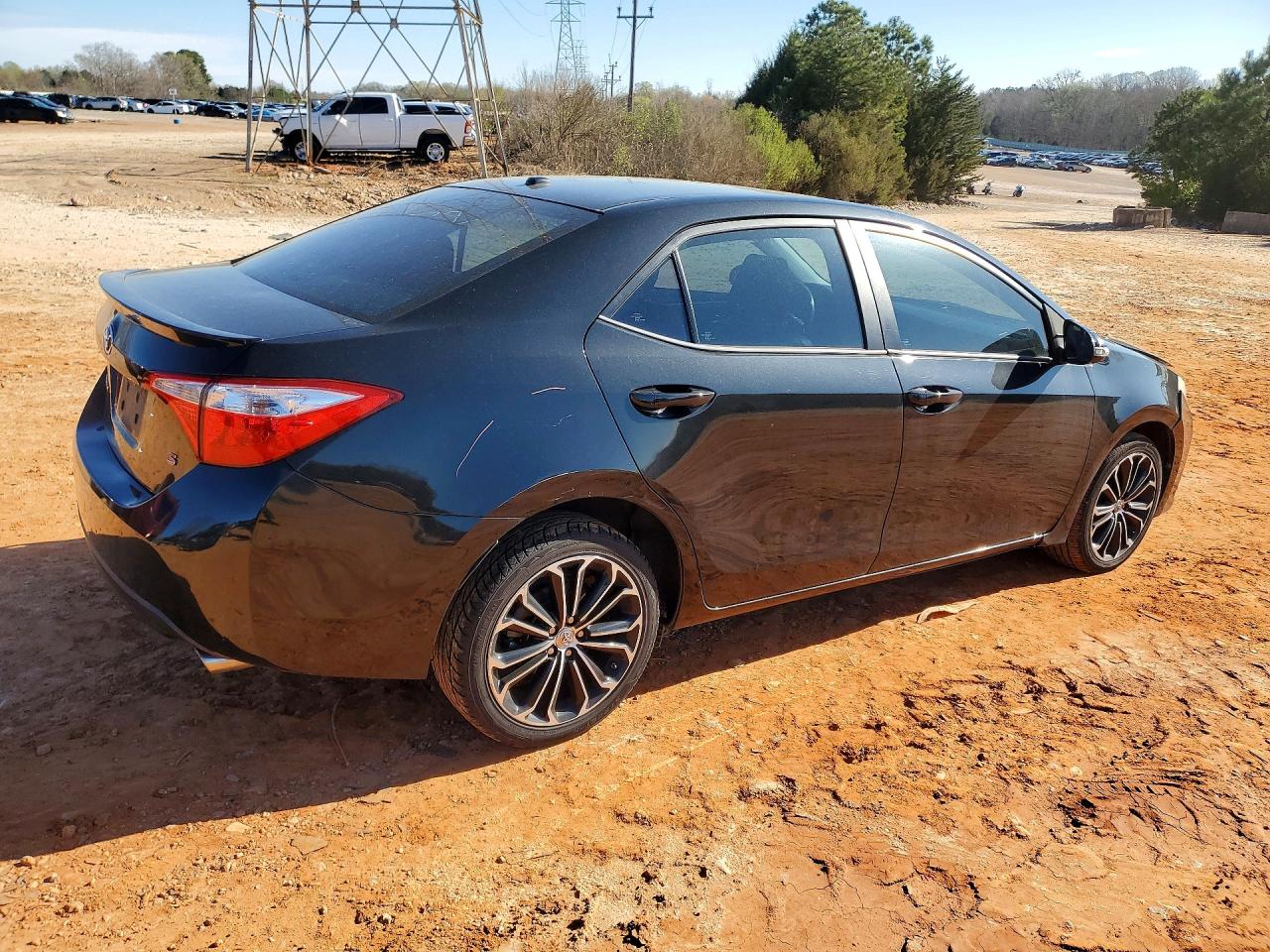 2015 TOYOTA COROLLA S PLUS photo 5