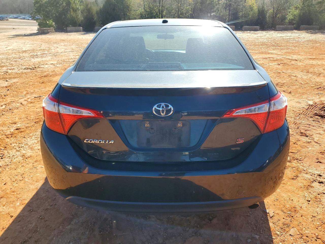 2015 TOYOTA COROLLA S PLUS photo 11