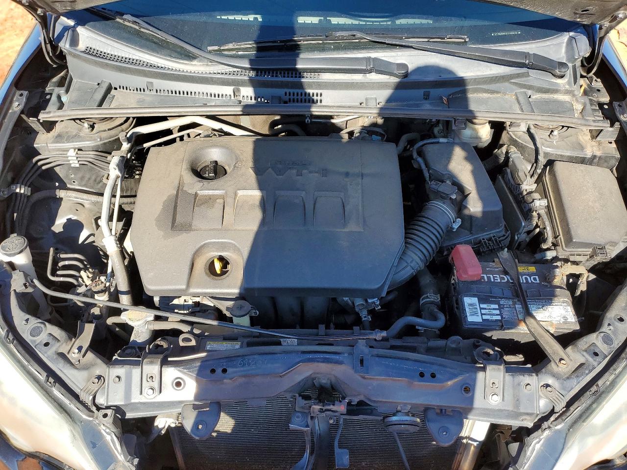 2015 TOYOTA COROLLA S PLUS photo 21