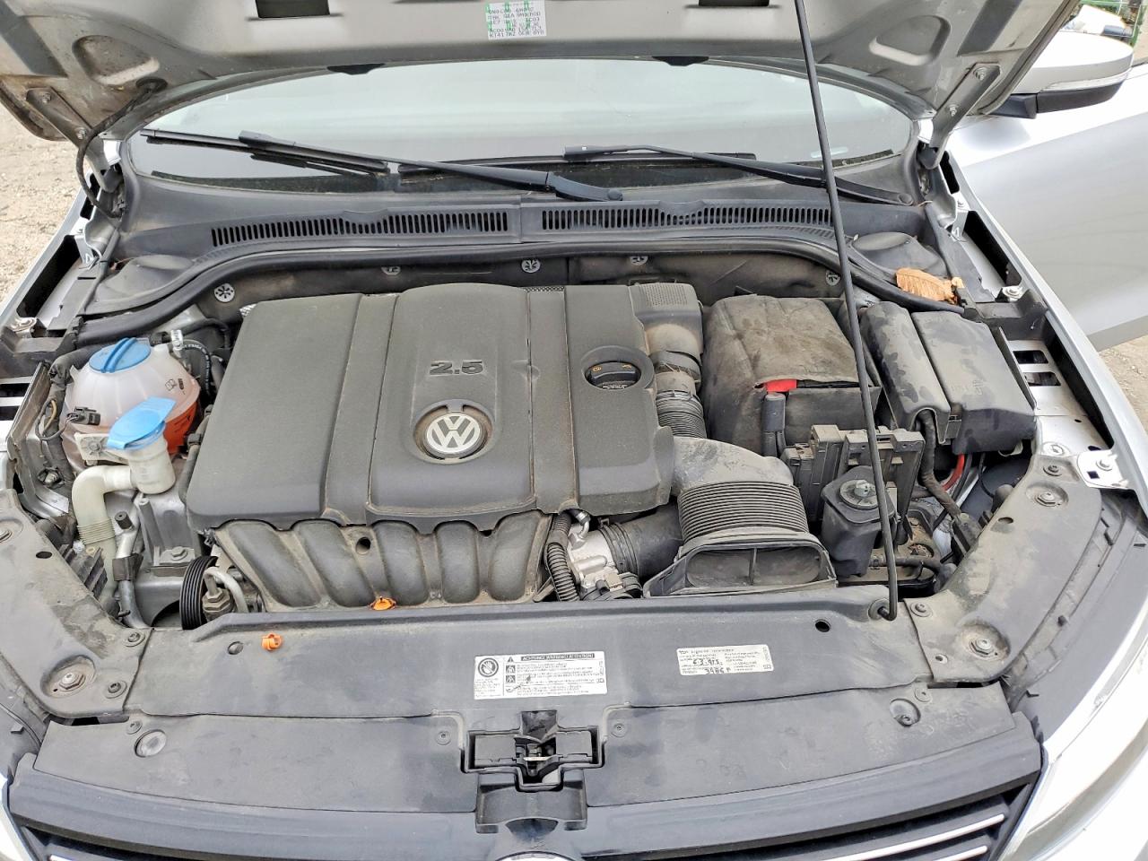 2013 VOLKSWAGEN JETTA SE photo 21
