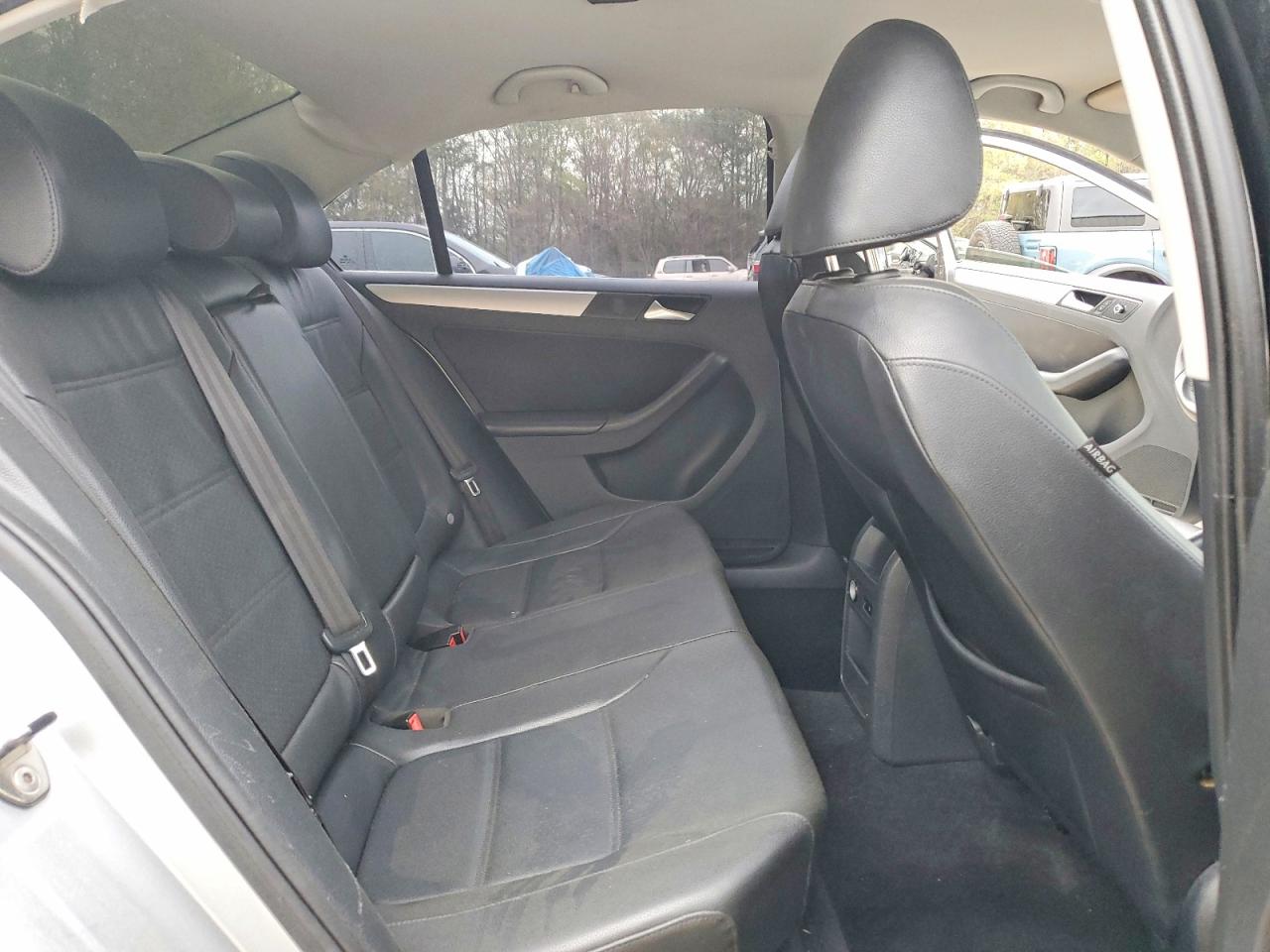 2013 VOLKSWAGEN JETTA SE photo 19