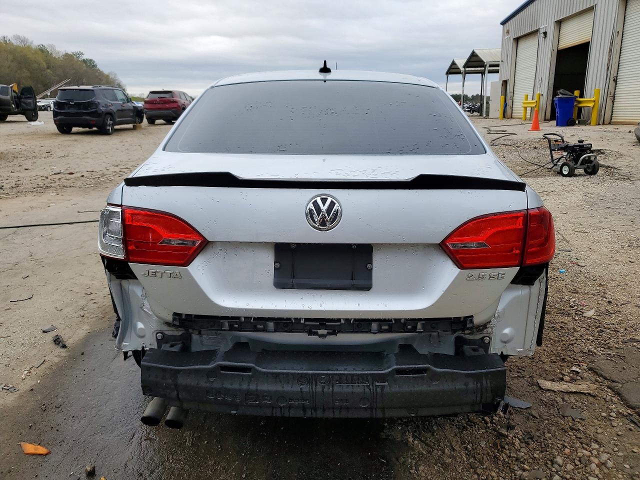 2013 VOLKSWAGEN JETTA SE photo 11