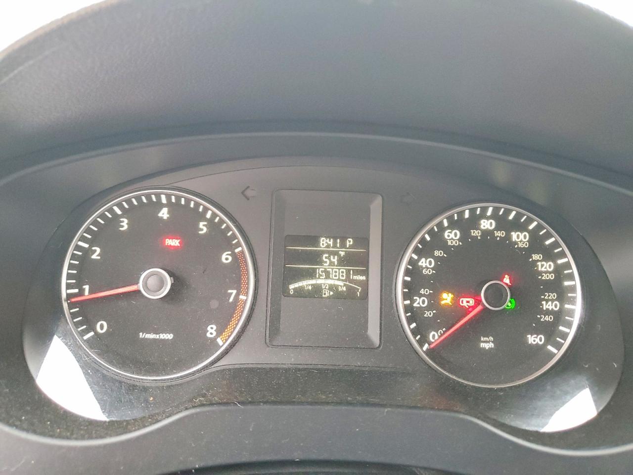 2013 VOLKSWAGEN JETTA SE photo 17