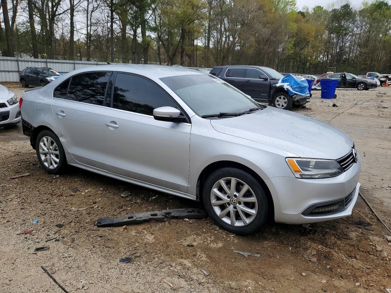 2013 VOLKSWAGEN JETTA SE photo 7