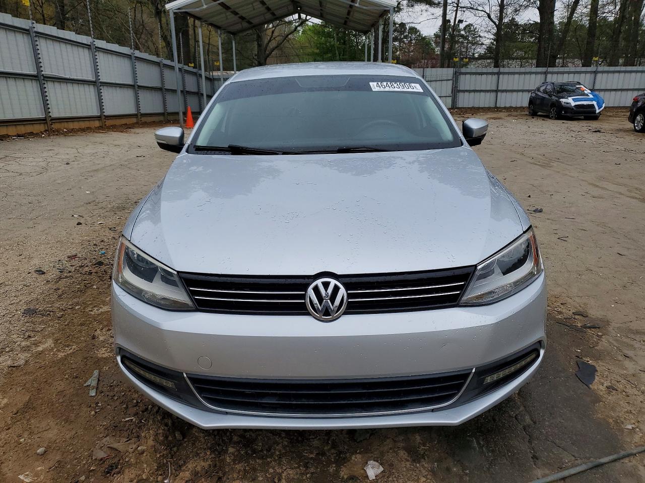 2013 VOLKSWAGEN JETTA SE photo 9