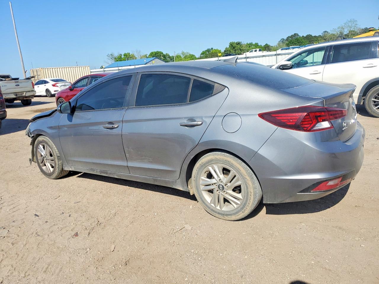 2019 HYUNDAI ELANTRA VALUE EDITION photo 4
