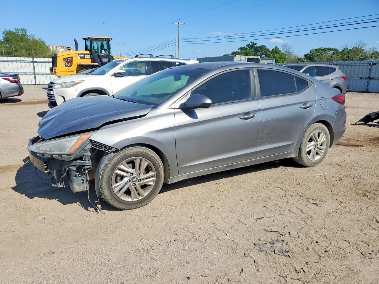 2019 HYUNDAI ELANTRA