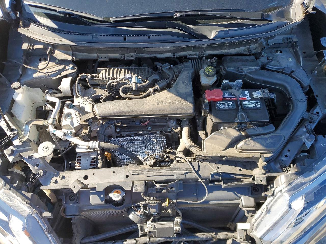 2019 NISSAN ROGUE SV photo 34