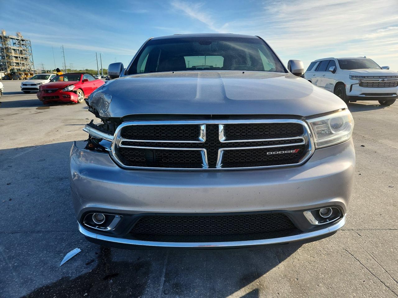 2015 DODGE DURANGO LIMITED photo 5