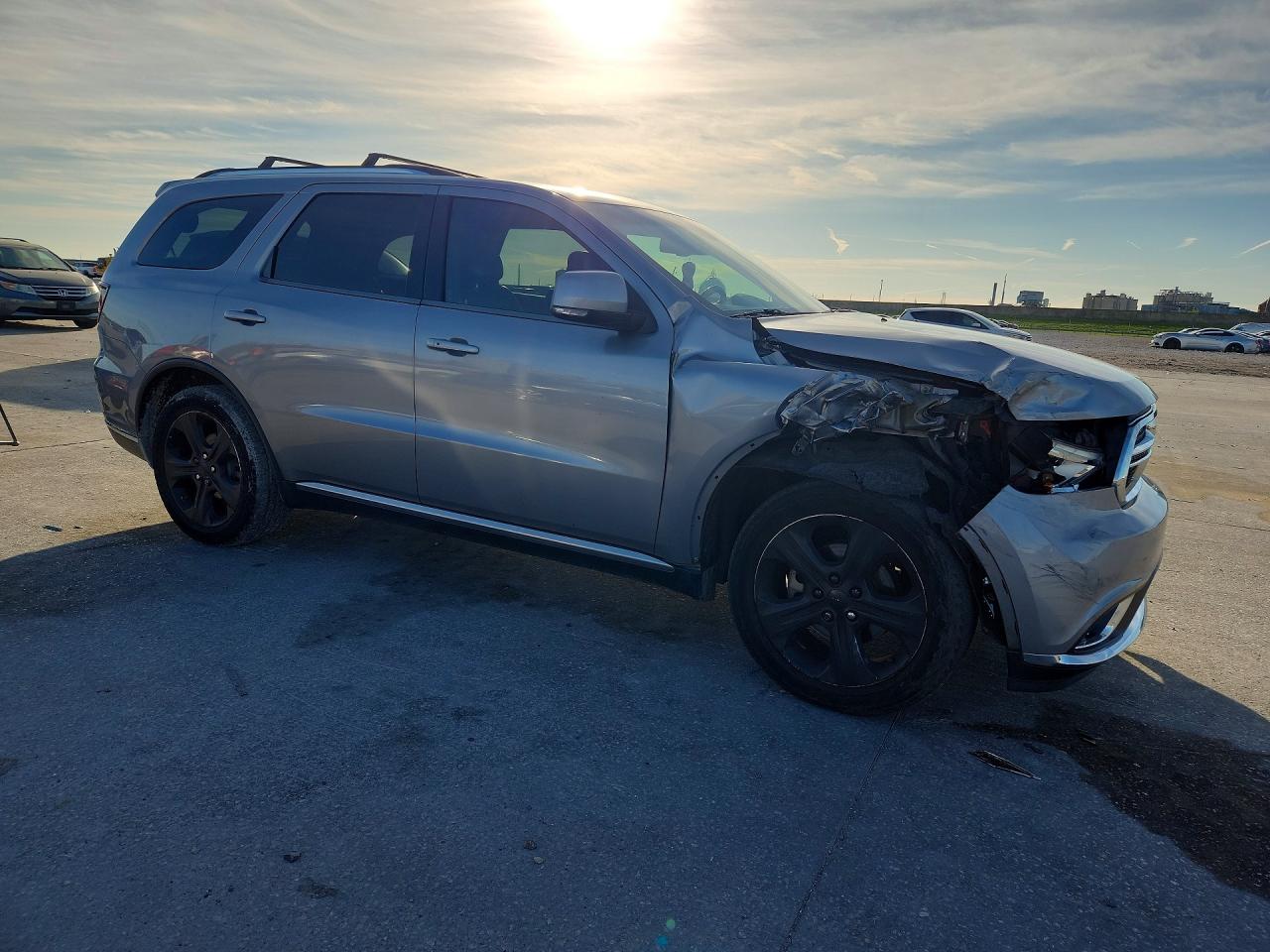 2015 DODGE DURANGO LIMITED photo 4
