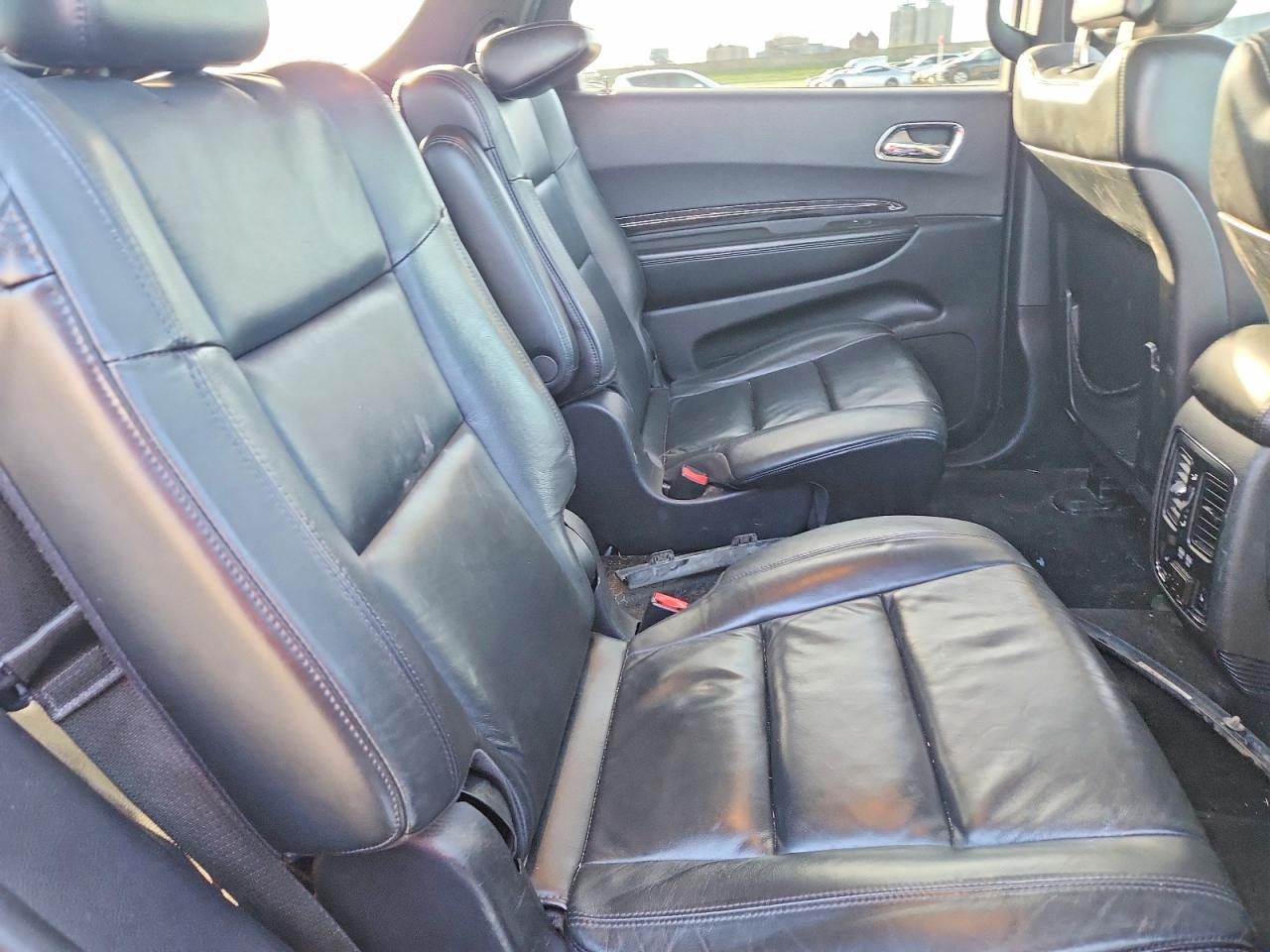2015 DODGE DURANGO LIMITED photo 10