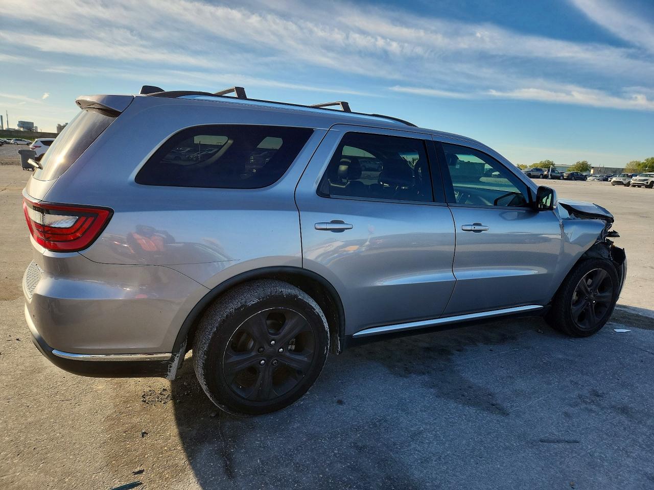 2015 DODGE DURANGO LIMITED photo 3