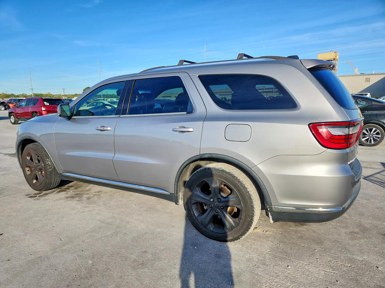 2015 DODGE DURANGO LIMITED photo 2
