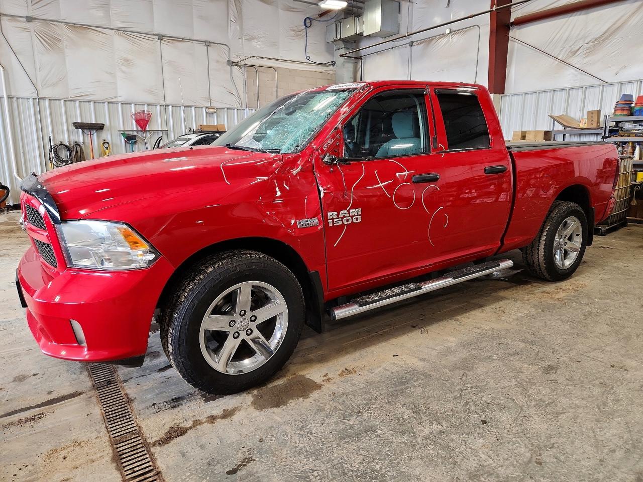 2014 RAM 1500