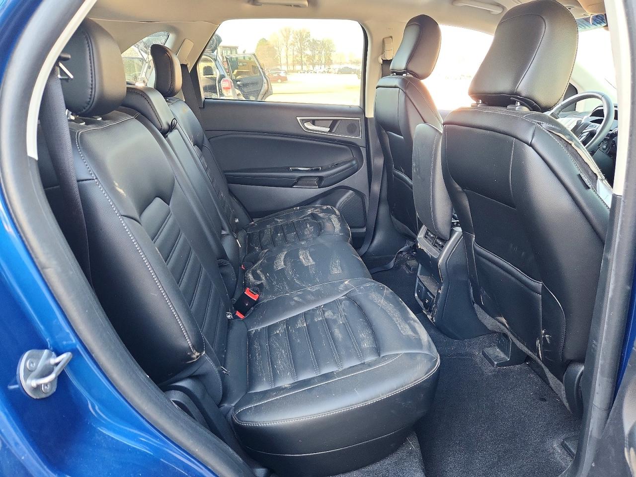 2020 FORD EDGE SEL photo 21