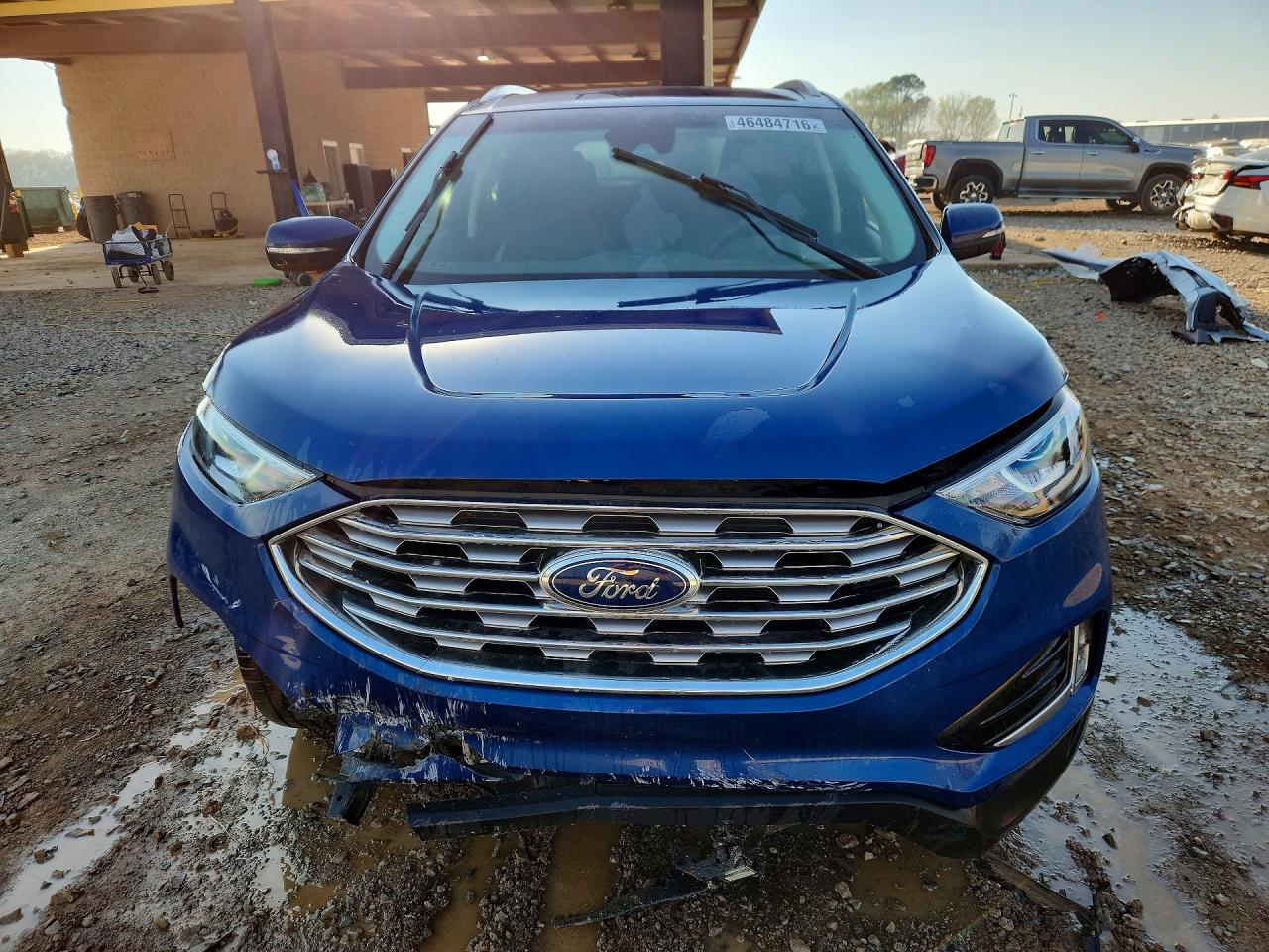 2020 FORD EDGE SEL photo 9