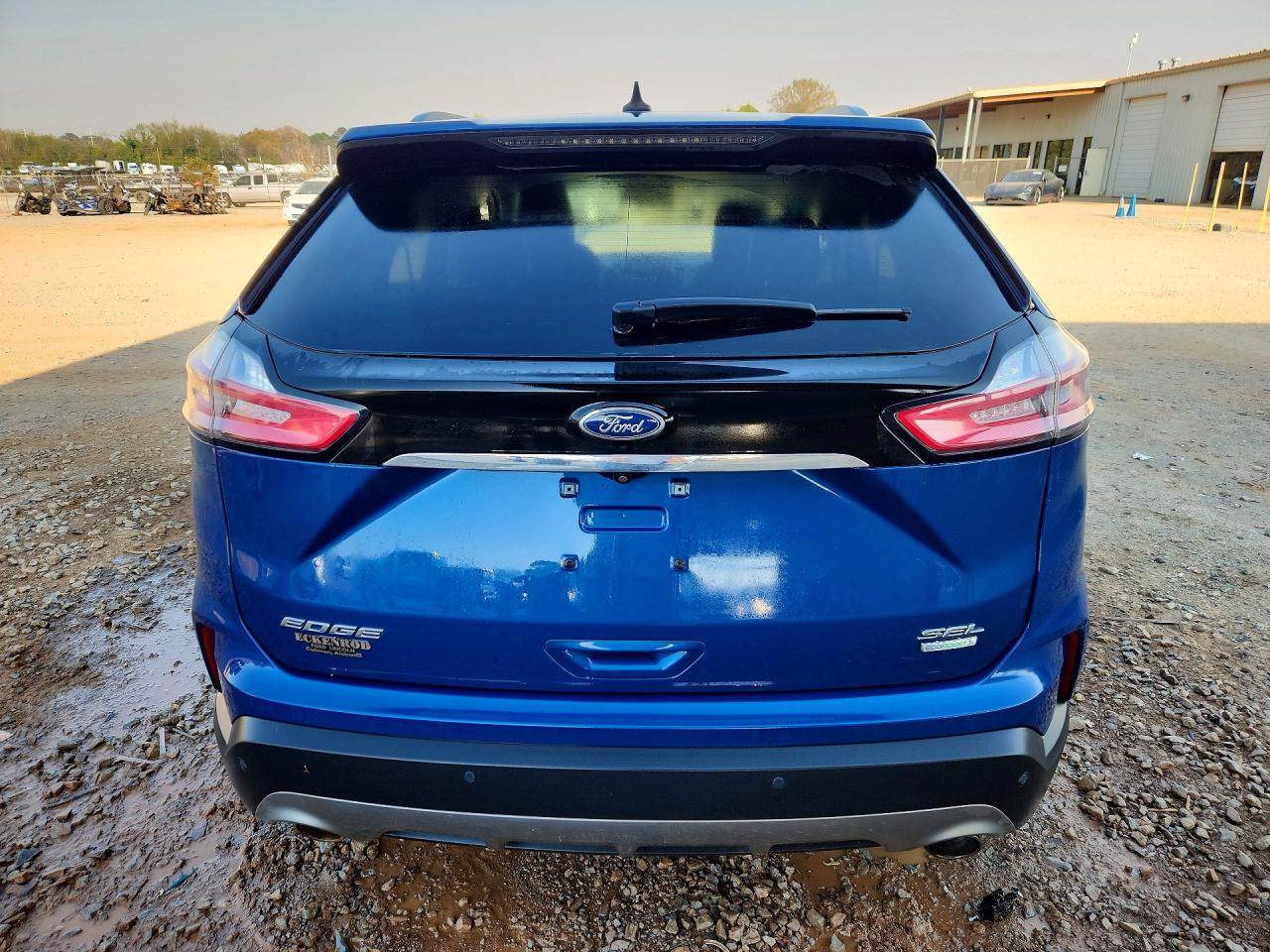 2020 FORD EDGE SEL photo 11