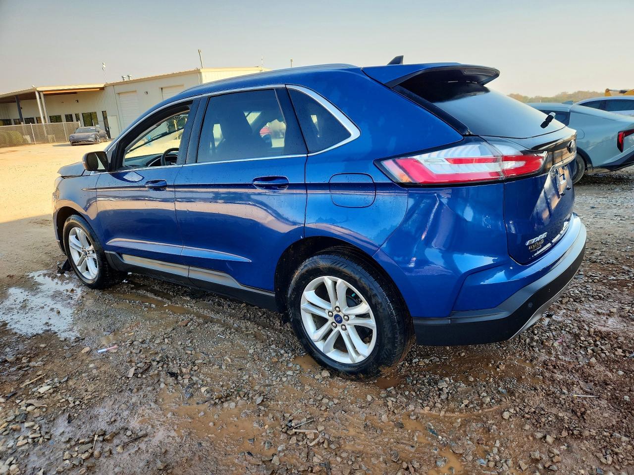 2020 FORD EDGE SEL photo 3