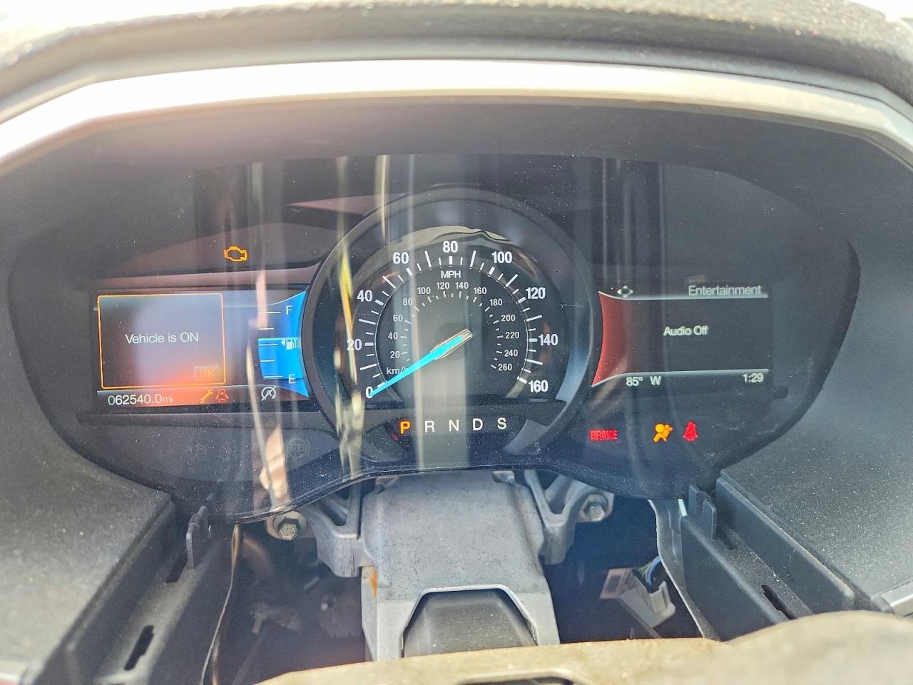 2020 FORD EDGE SEL photo 17