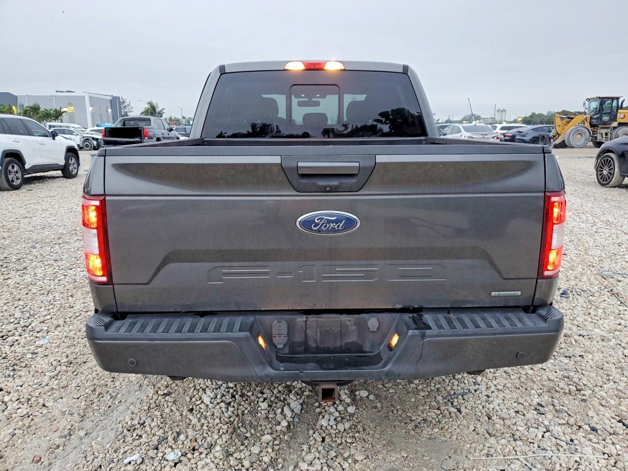 2018 FORD F150 SUPERCREW photo 11