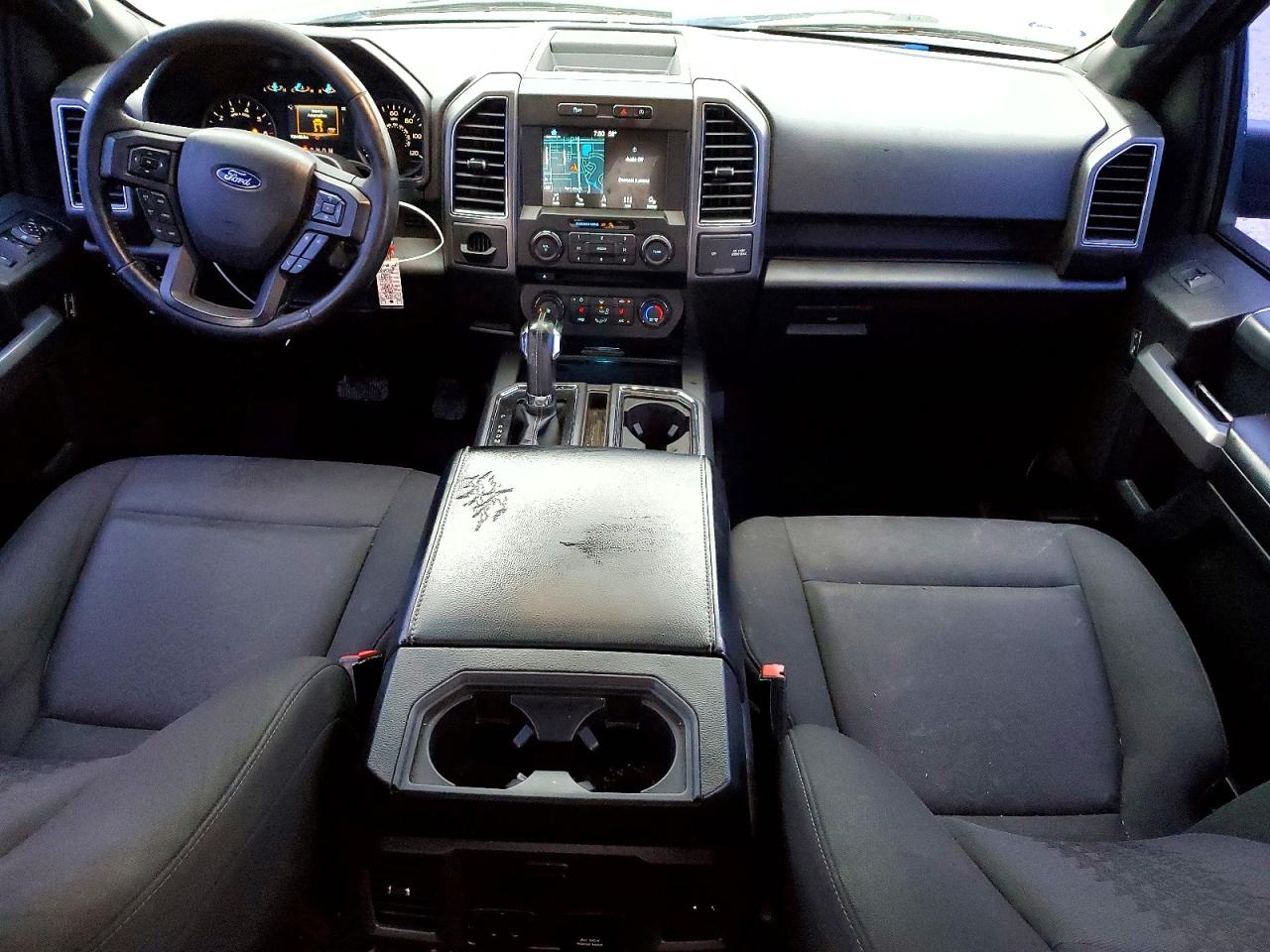 2018 FORD F150 SUPERCREW photo 15