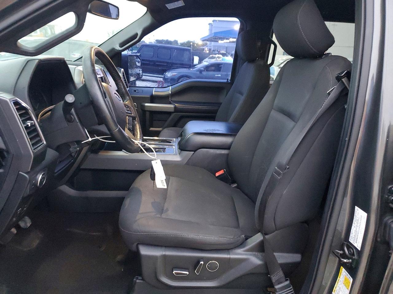2018 FORD F150 SUPERCREW photo 13