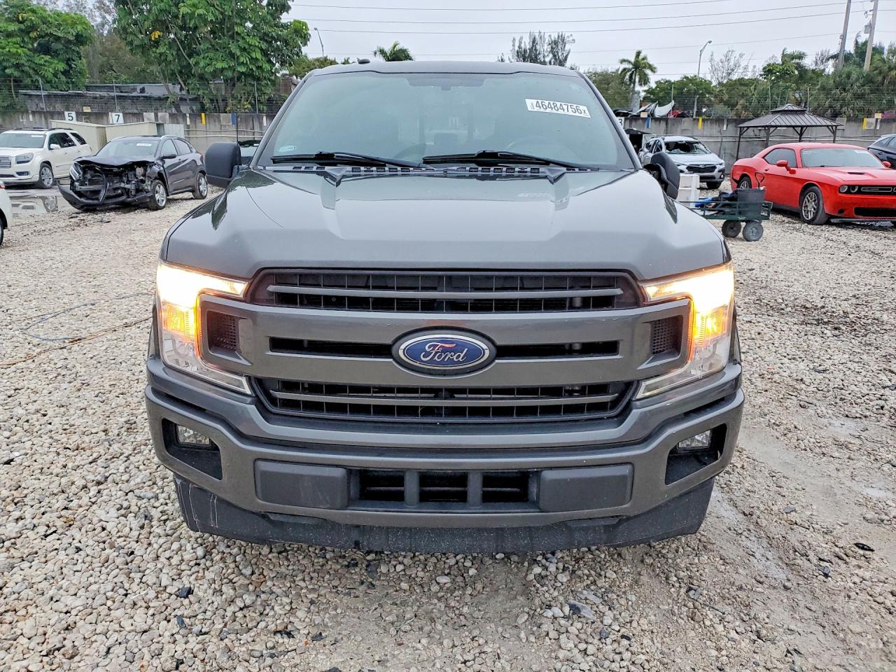 2018 FORD F150 SUPERCREW photo 9