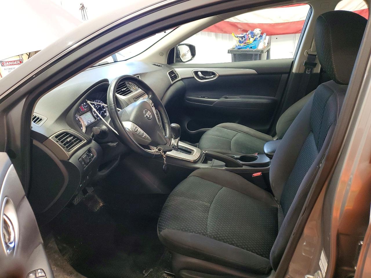 2014 NISSAN SENTRA SR photo 13