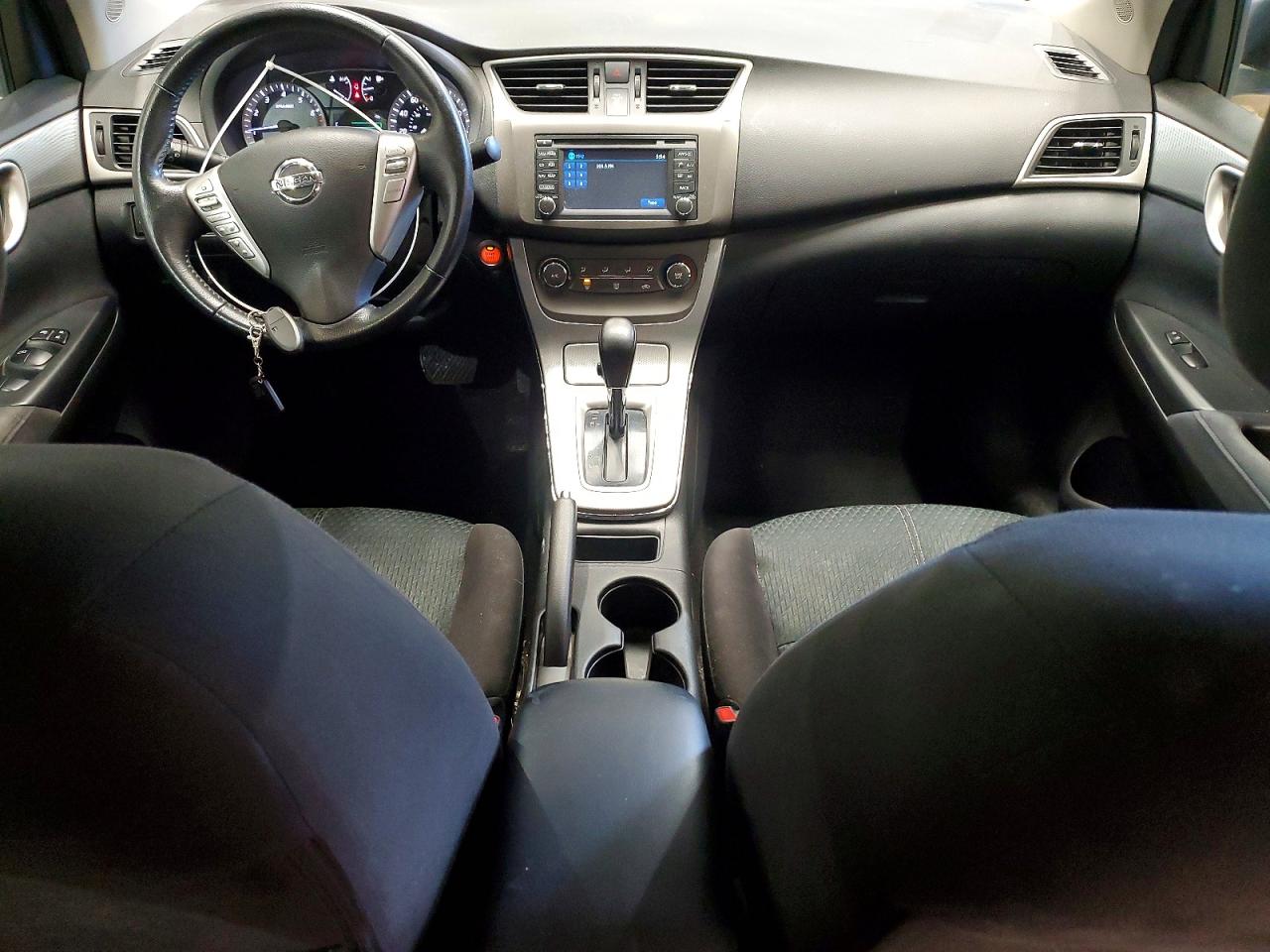 2014 NISSAN SENTRA SR photo 15