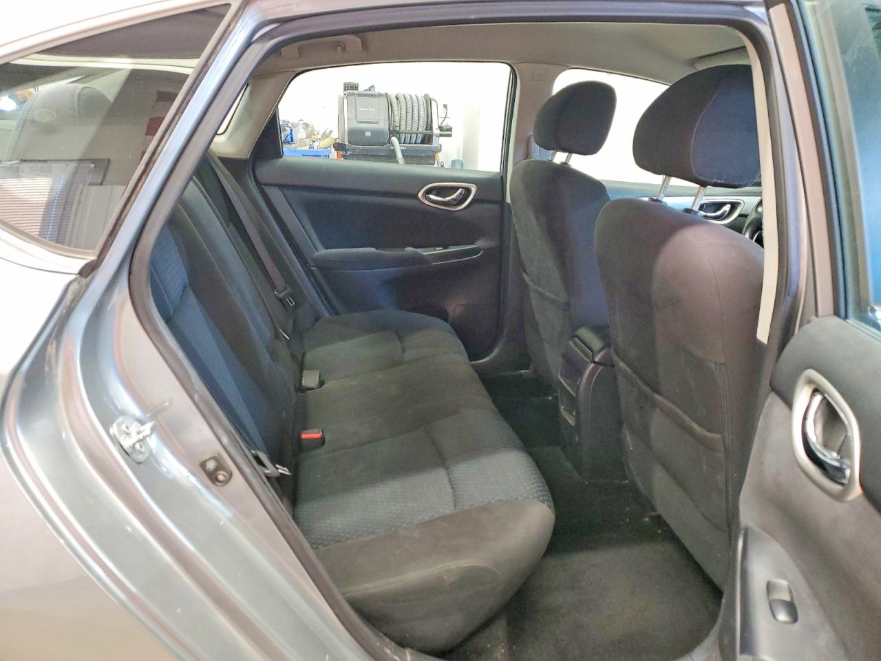 2014 NISSAN SENTRA SR photo 19