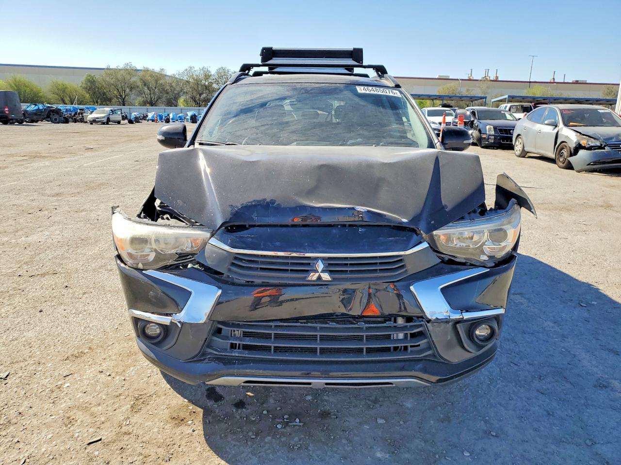 2016 MITSUBISHI OUTLANDER SPORT SEL photo 13