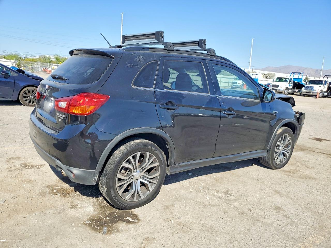 2016 MITSUBISHI OUTLANDER SPORT SEL photo 7