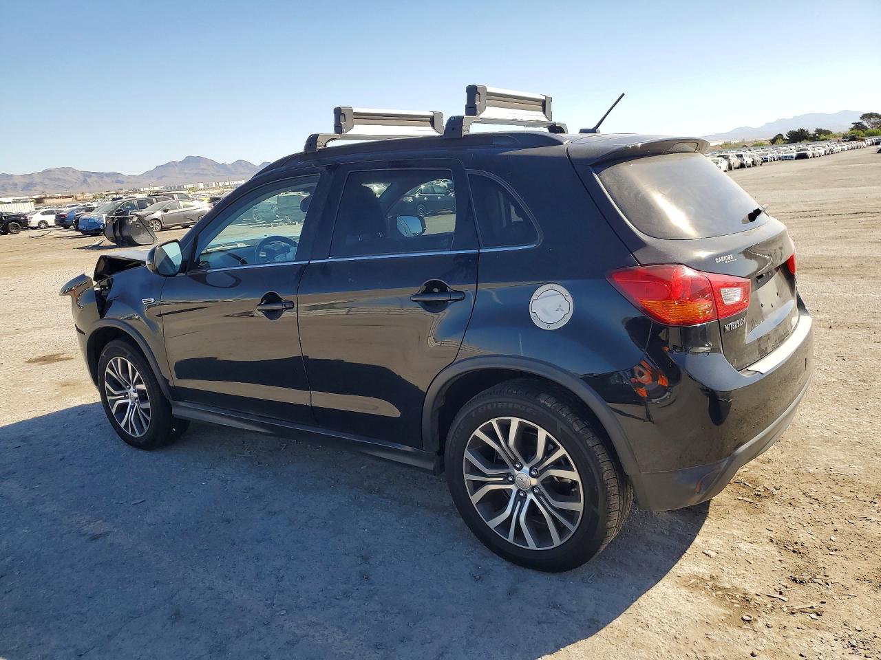 2016 MITSUBISHI OUTLANDER SPORT SEL photo 4