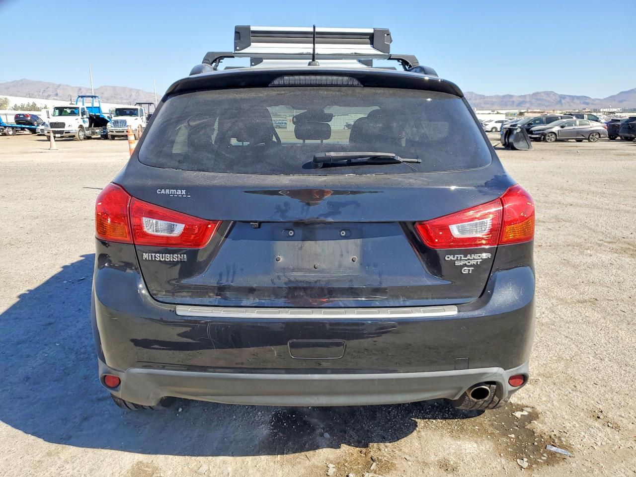 2016 MITSUBISHI OUTLANDER SPORT SEL photo 16