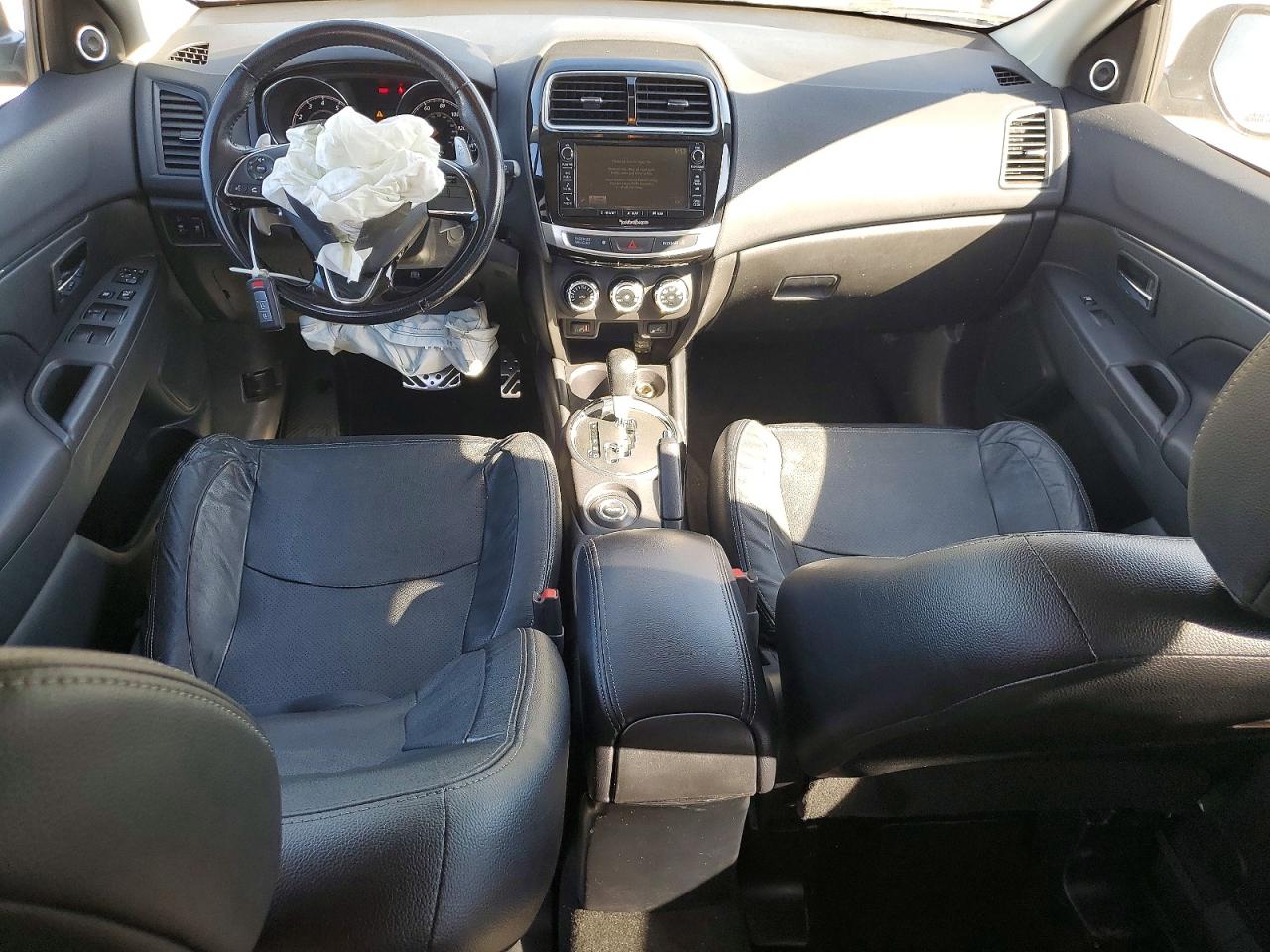 2016 MITSUBISHI OUTLANDER SPORT SEL photo 22