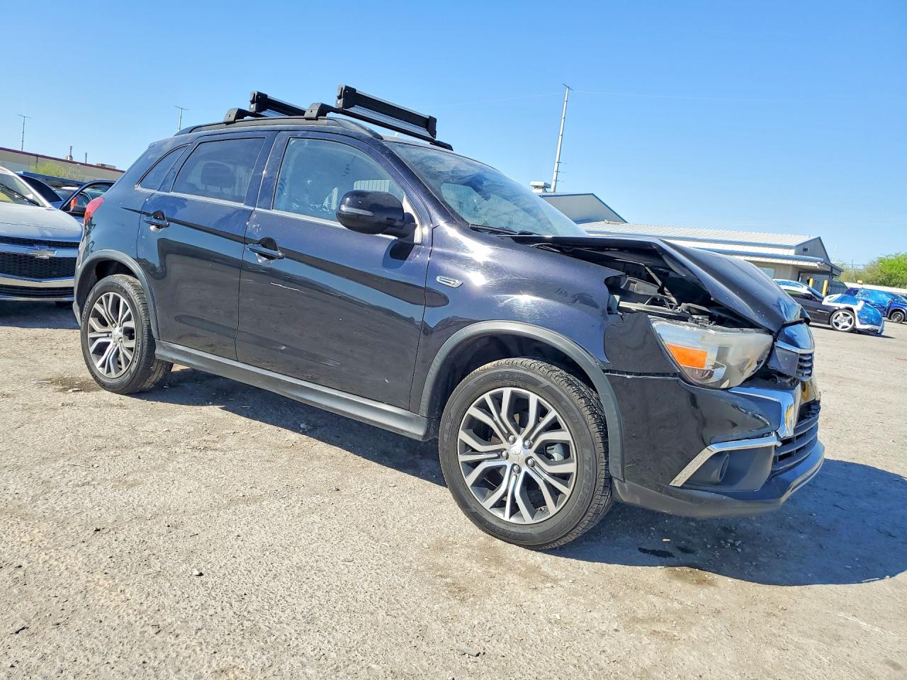 2016 MITSUBISHI OUTLANDER SPORT SEL photo 10