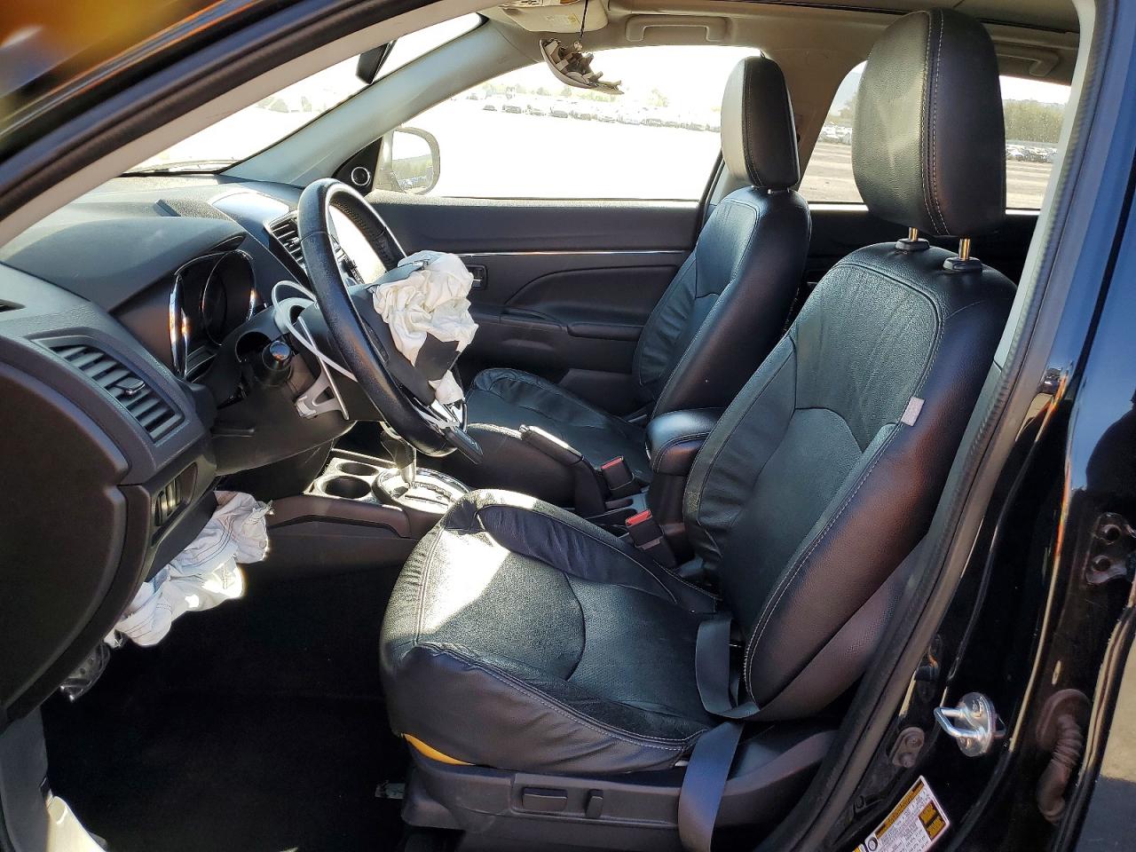 2016 MITSUBISHI OUTLANDER SPORT SEL photo 19