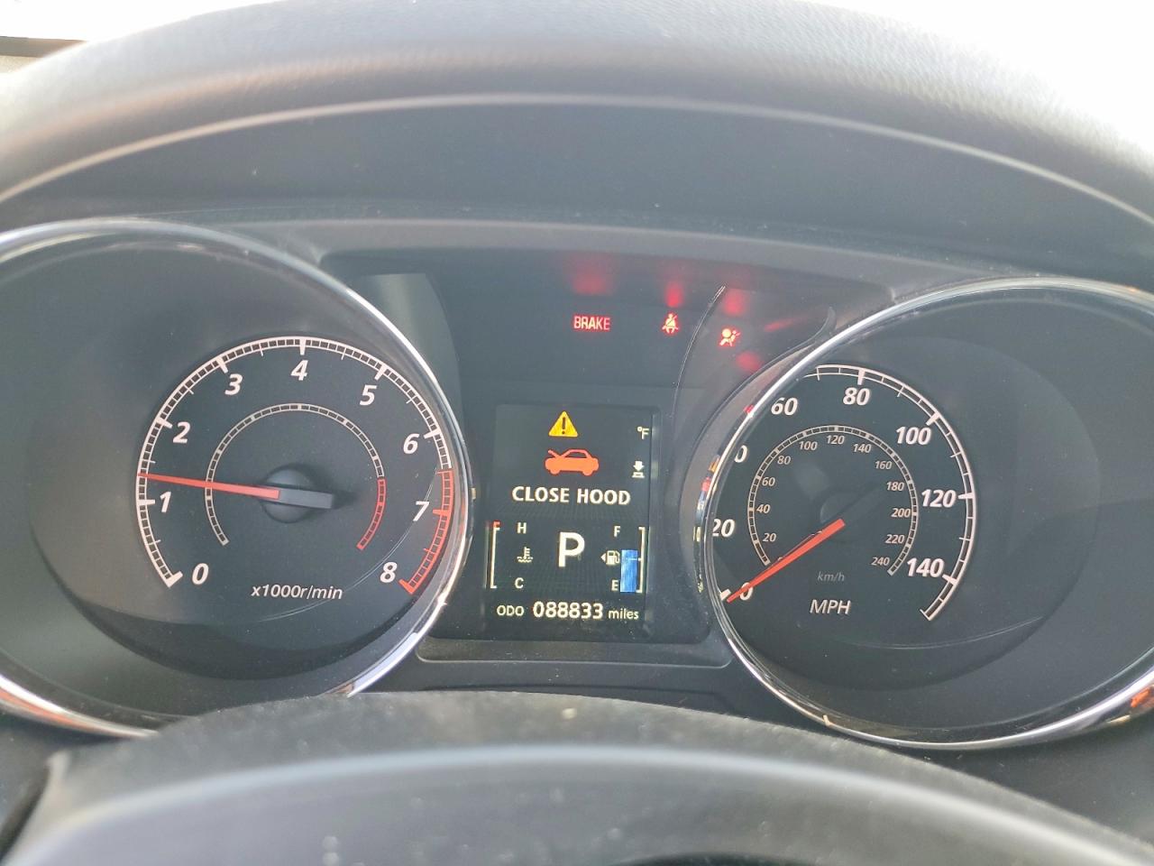 2016 MITSUBISHI OUTLANDER SPORT SEL photo 25