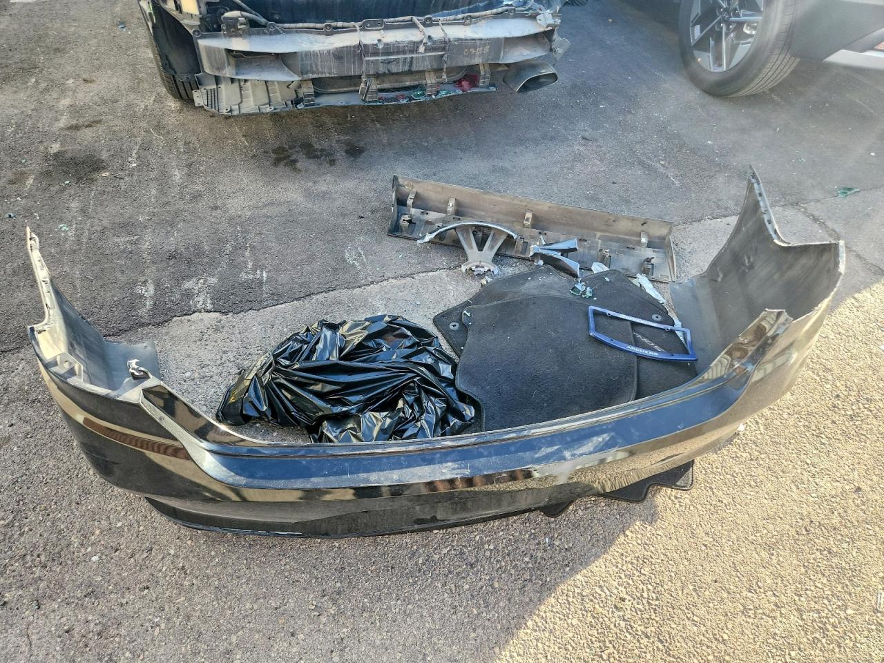 2018 HYUNDAI SONATA SE photo 12